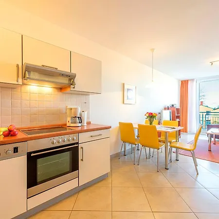 Residenz Meeresblick D 112 Apartment *