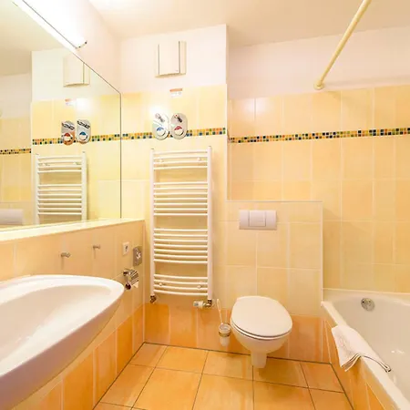 Apartment Residenz Meeresblick D 112 *