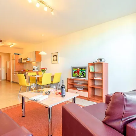 Residenz Meeresblick D 112 Apartment Rerik