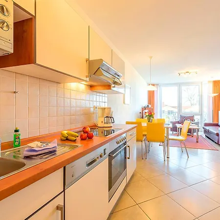 Residenz Meeresblick D 112 Apartment