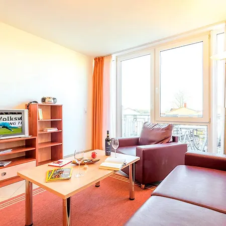 Apartment Residenz Meeresblick D 112 Rerik