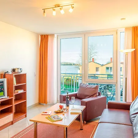 Apartment Residenz Meeresblick D 112 *