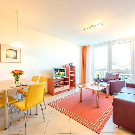 Residenz Meeresblick D 112 Rerik