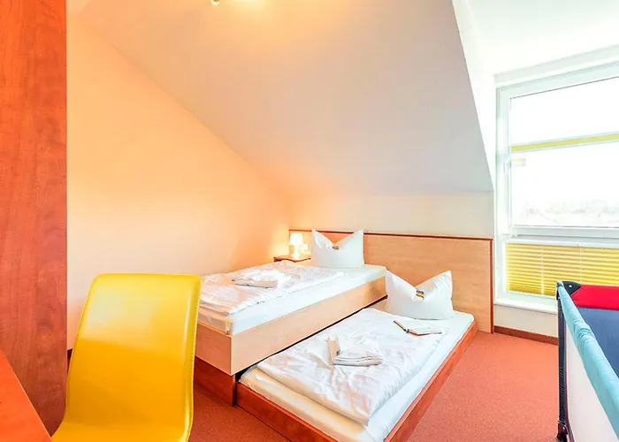 Residenz Meeresblick D 112 דירה רריק