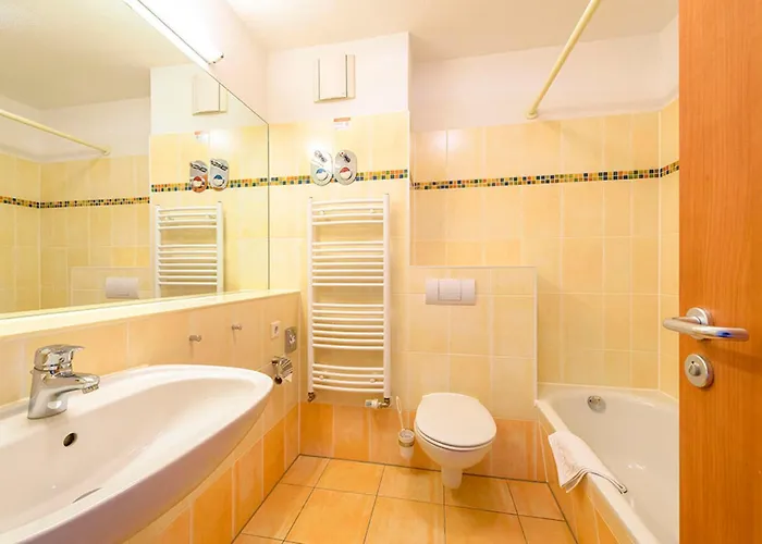 דירה Residenz Meeresblick D 112 *