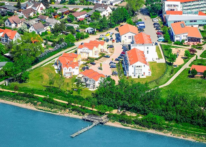 Residenz Meeresblick D 112 דירה *