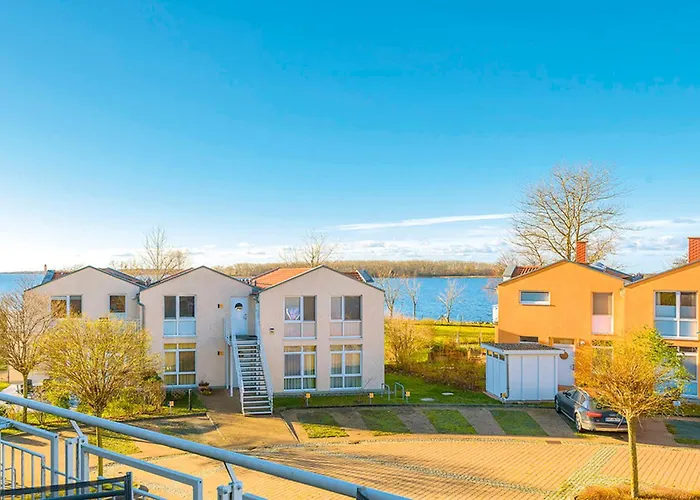 Residenz Meeresblick D 112 דירה