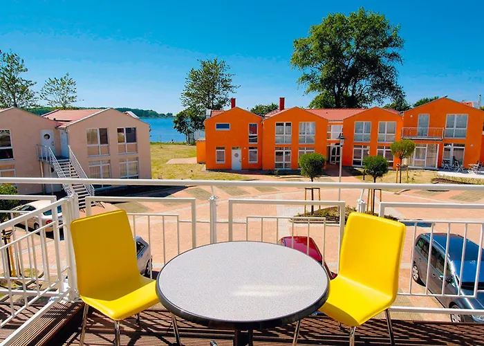 Residenz Meeresblick D 112 דירה *