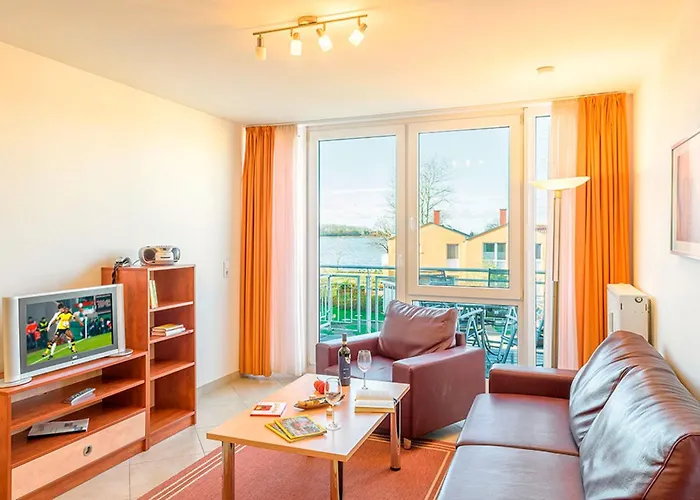 דירה Residenz Meeresblick D 112 *